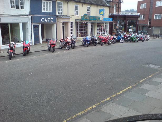Girls Bike 2 ride out 1