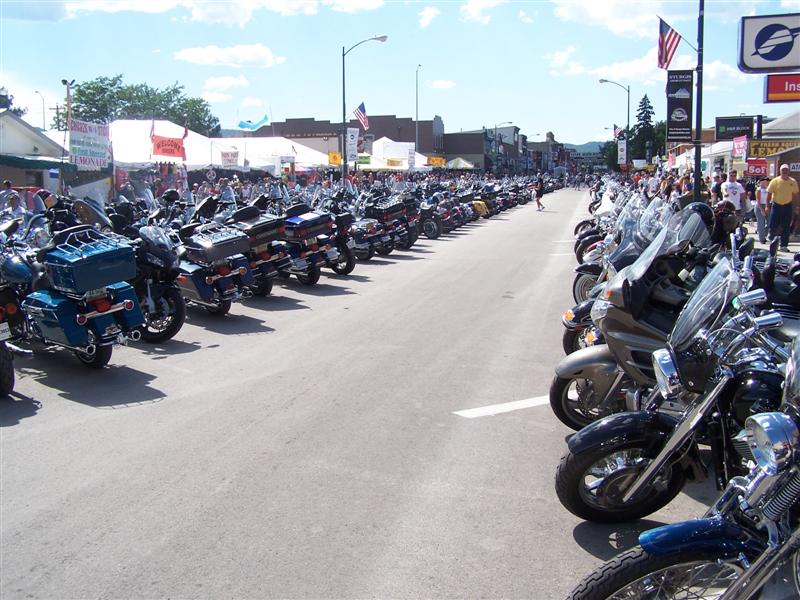 Main Street, Sturgis