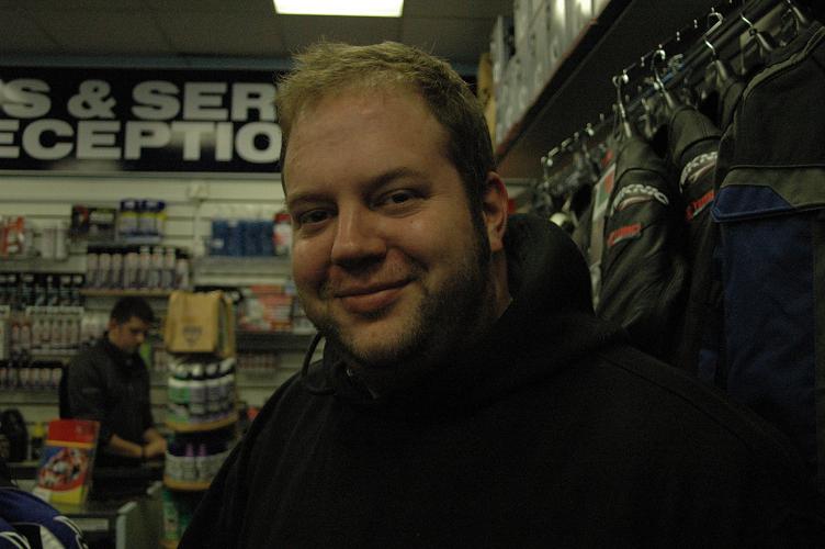 Steve Jordan Motorcycles 24.02.07