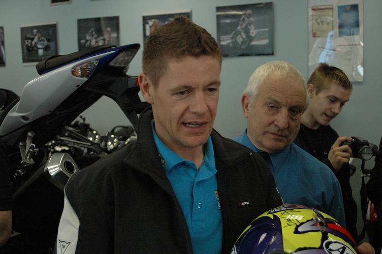 Steve Jordan Motorcycles 24.02.07