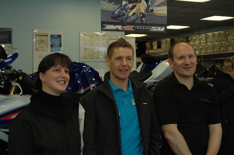 Steve Jordan Motorcycles 24.02.07