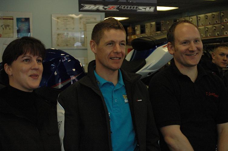 Steve Jordan Motorcycles 24.02.07