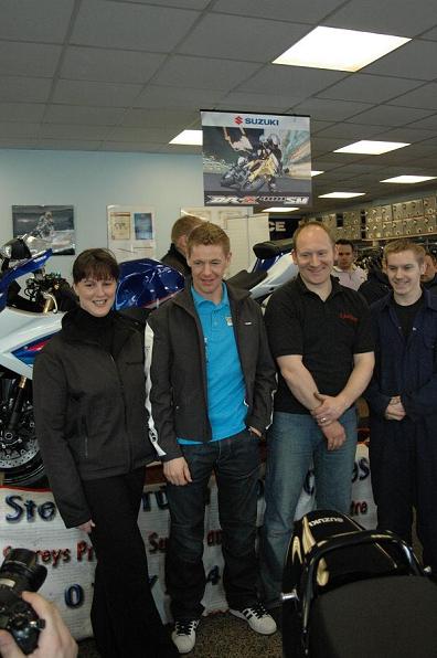 Steve Jordan Motorcycles 24.02.07