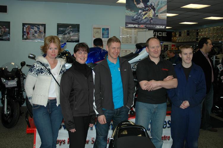 Steve Jordan Motorcycles 24.02.07