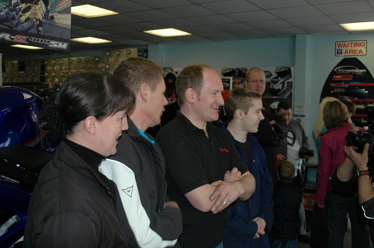 Steve Jordan Motorcycles 24.02.07 Steve Jordan Motorcycles 24.02.07