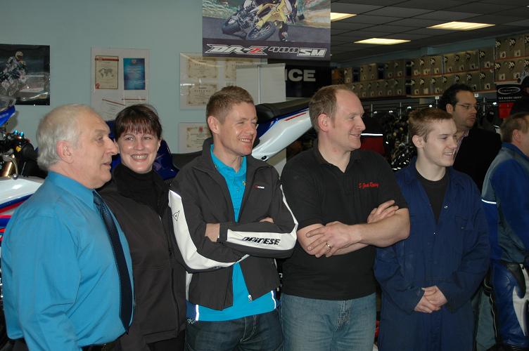 Steve Jordan Motorcycles 24.02.07 Steve Jordan Motorcycles 24.02.07