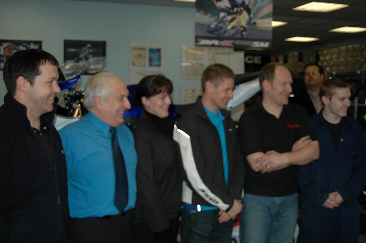 Steve Jordan Motorcycles 24.02.07 Steve Jordan Motorcycles 24.02.07