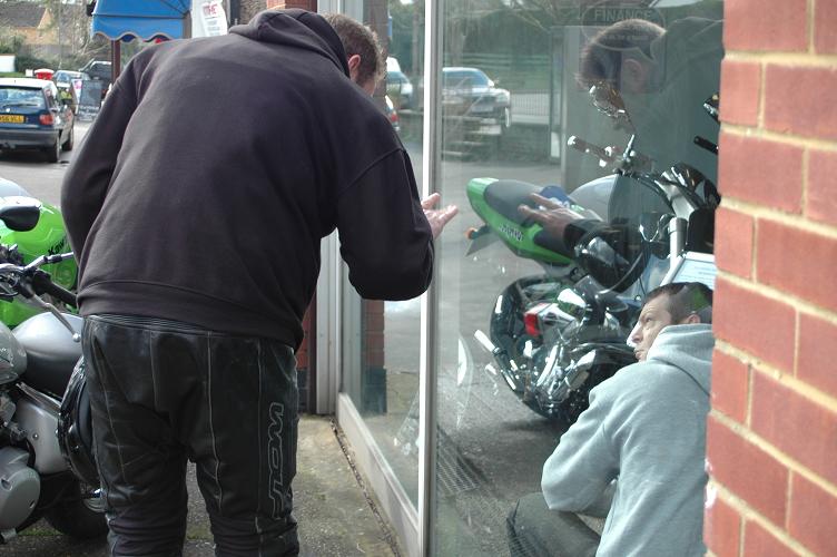 Steve Jordan Motorcycles 24.02.07