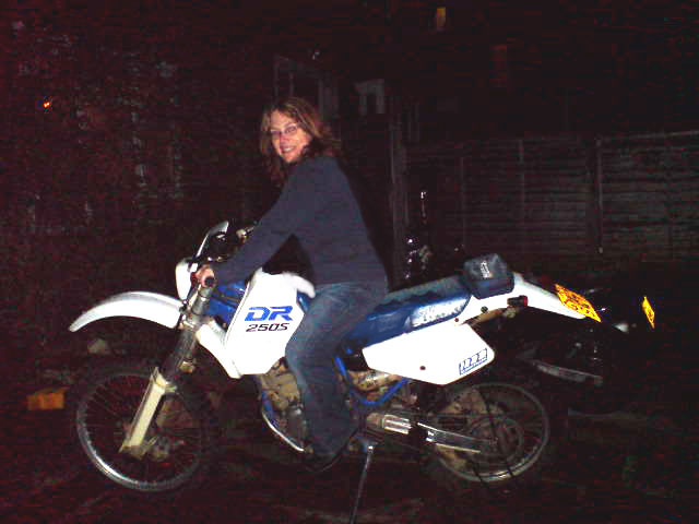My new toy