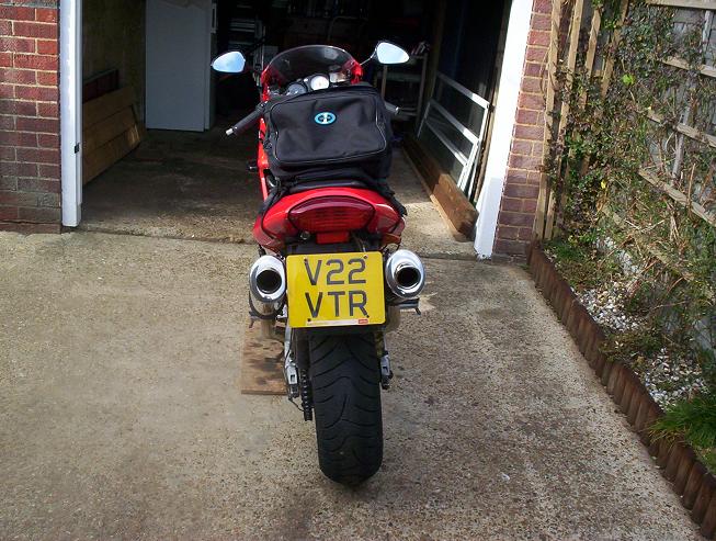 my vtr