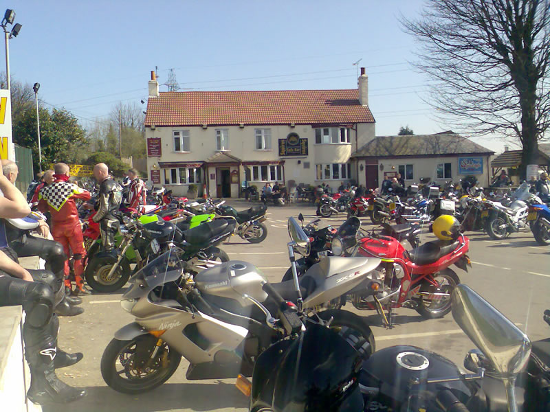 Squires Café 07.04.07 Squires Café 07.04.07