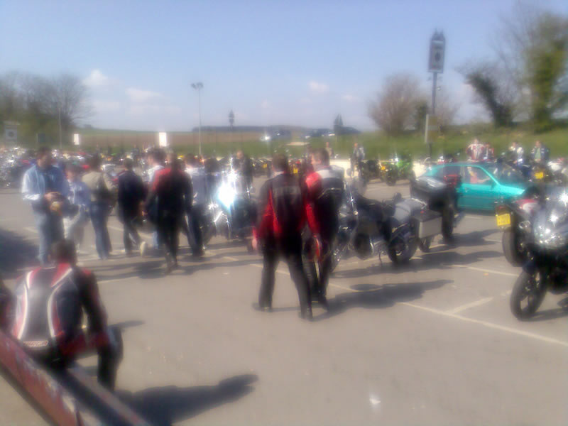 Squires Café 07.04.07