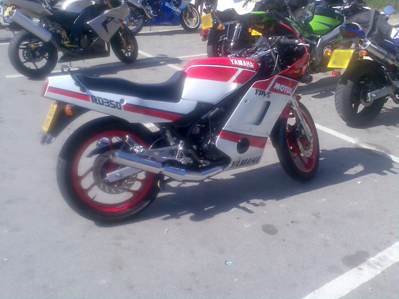 Squires Café 07.04.07