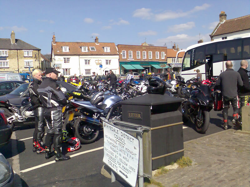 Helmsley 08.04.07 Helmsley 08.04.07