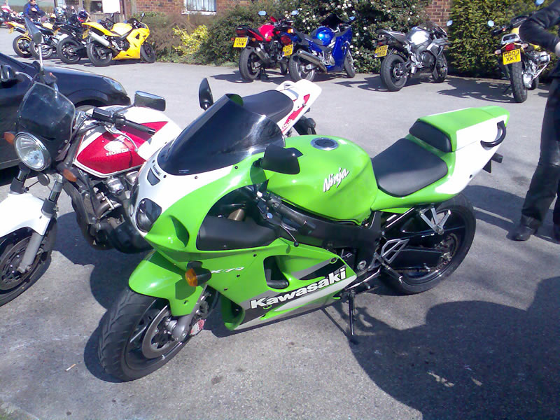 Bikers Café Fridaythorpe Bikers Café Fridaythorpe