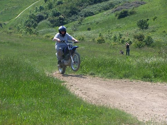 ben on bike