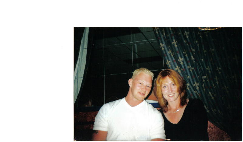 on hols last year on hols last year