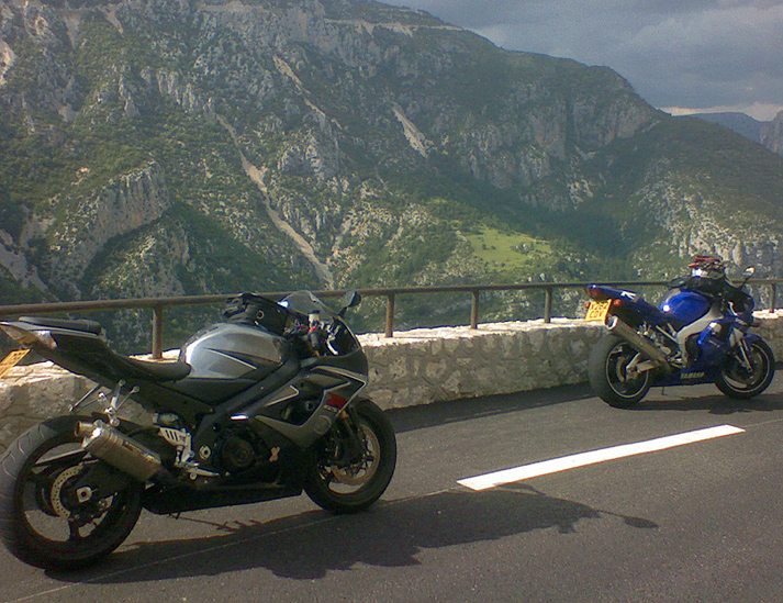 Good place to stop ;) Good place to stop ;)