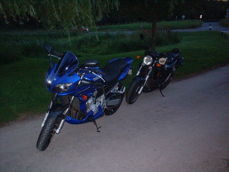 Fazer and Trident