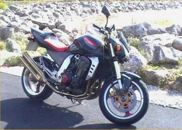 Kawasaki Z1000 Kawasaki Z1000