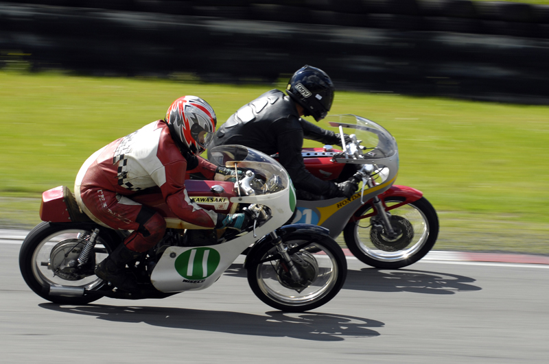Brands Hatch Classic Motorcycle Racing