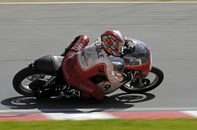 Brands Hatch Classic Motorcycle Racing