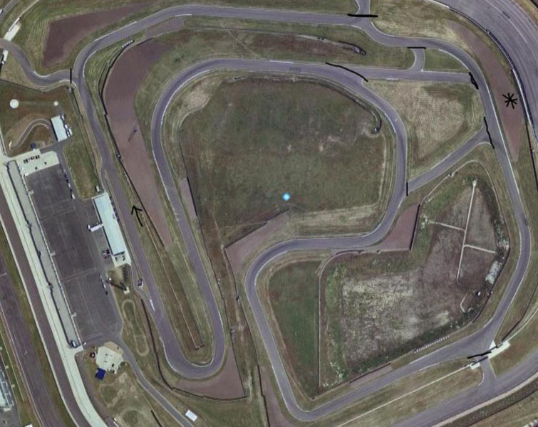 Rockinham Handling Circuit