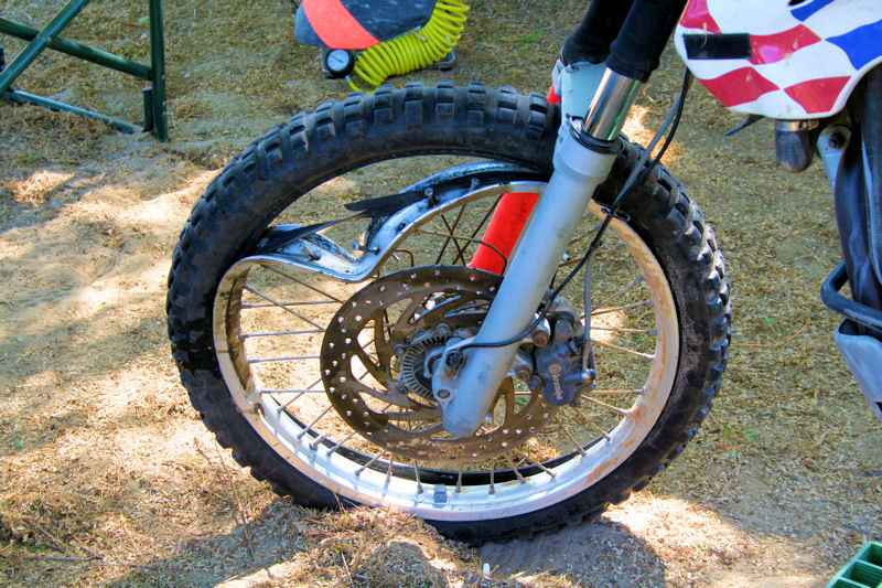 Front wheel madness