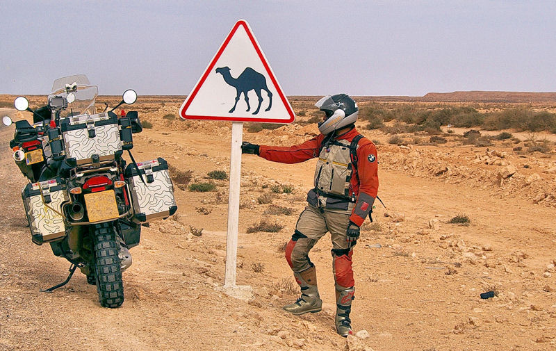 Beware of Camels