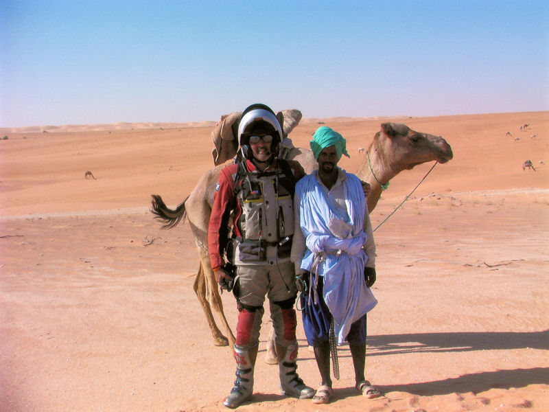 Camel, Nomad and Nomad GSA
