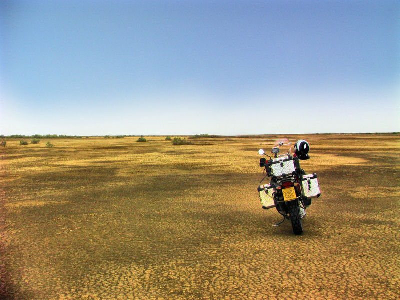 Thank God for Sat-Nav