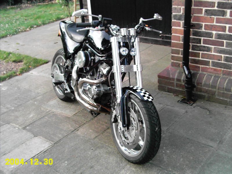 1stGarry's Buell S1 Lighting