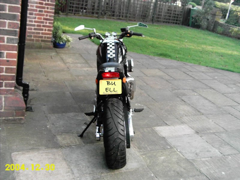 1stGarry's Buell S1 Lighting