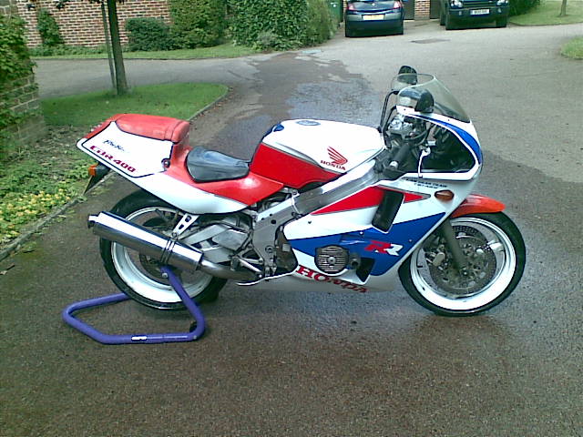 cbr 400