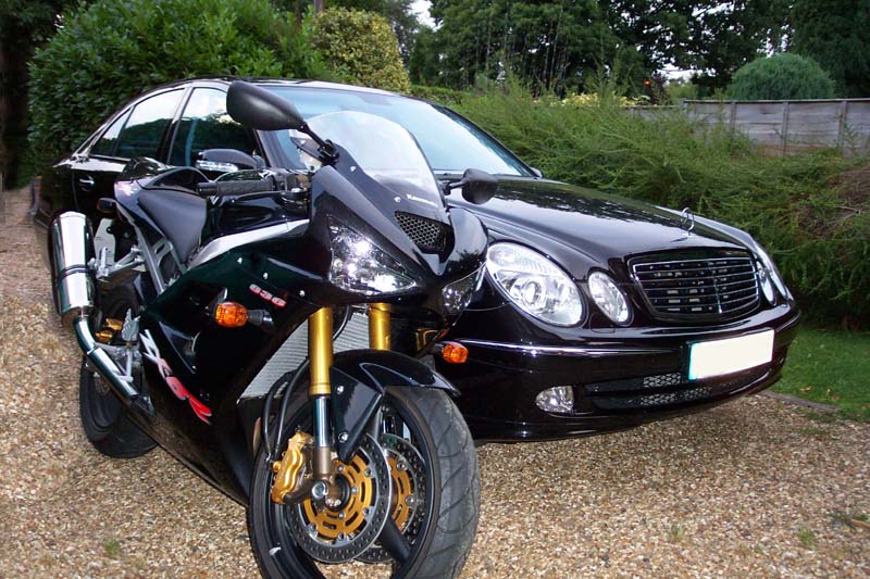 Just back from a Blast! Just back from a Blast!