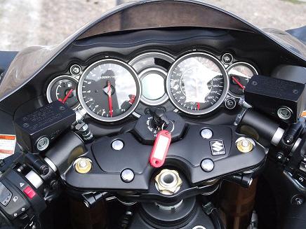 2008 Busa instruments