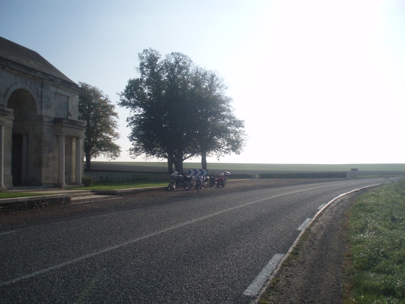 French Road