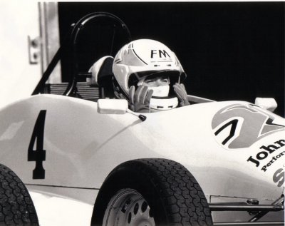 1st single seater race