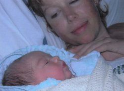 I'm an Aunty!