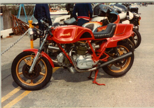 Ducati