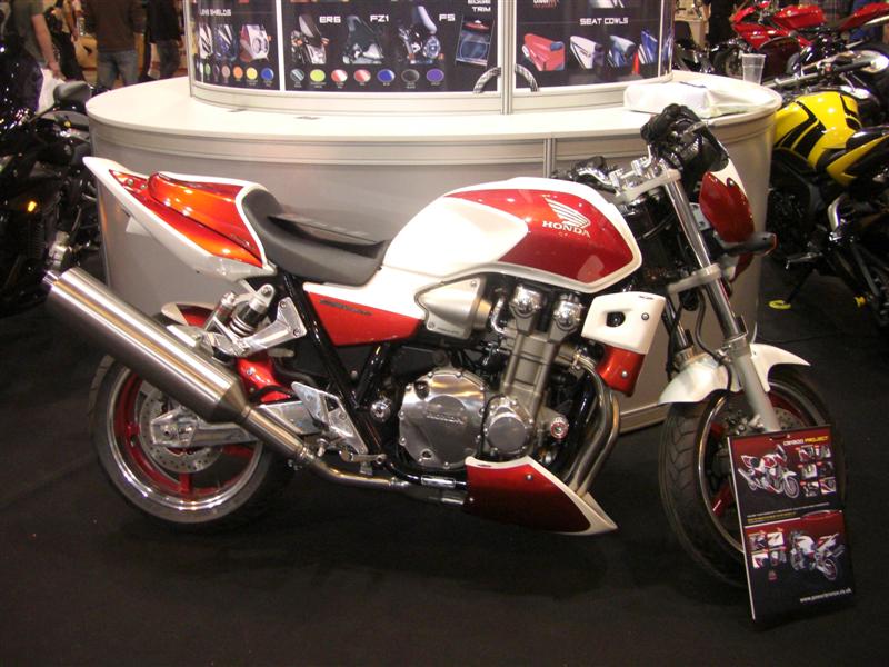 POWER BRONZE CB1300