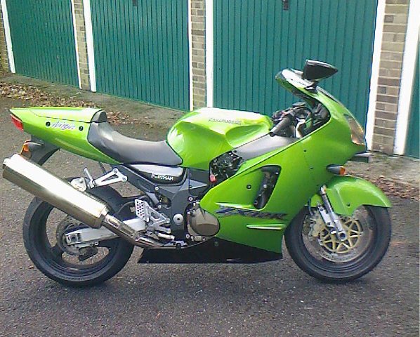 ZX12R