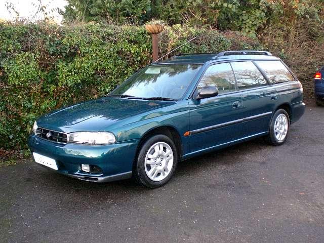Robert's Car