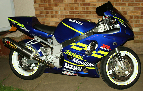 gixer 750 after
