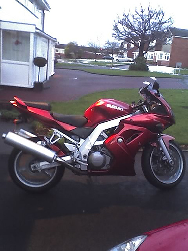 sv 1000s befor