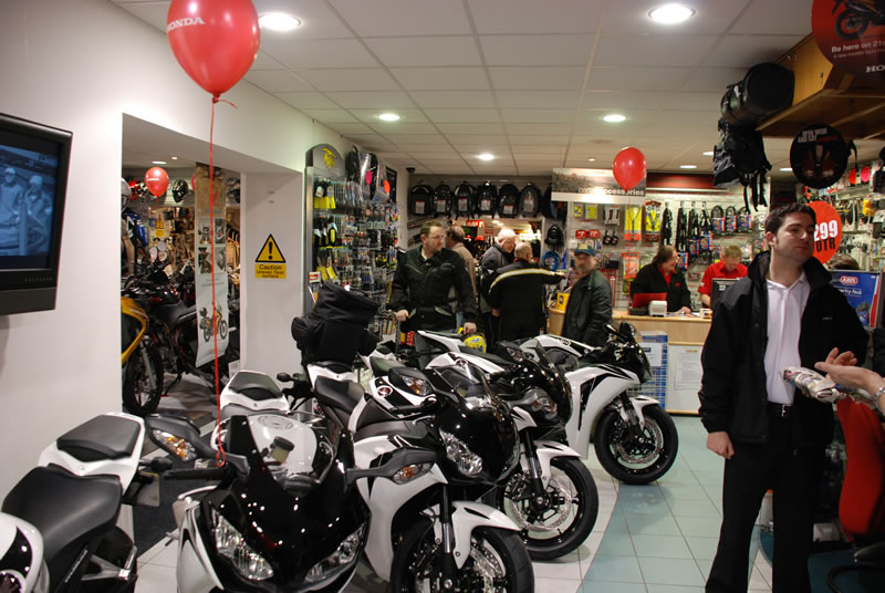 Dobles New Bike Launch 21.02.08 Dobles New Bike Launch 21.02.08