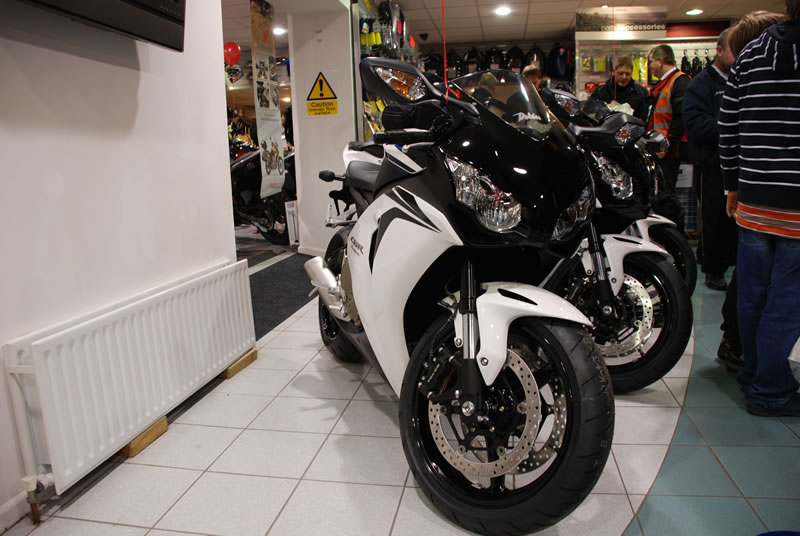 Dobles New Bike Launch 21.02.08