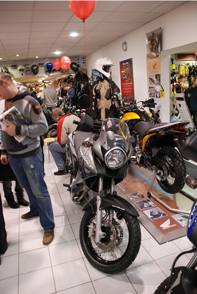 Dobles New Bike Launch 21.02.08