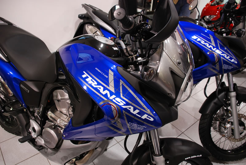 Dobles New Bike Launch 21.02.08