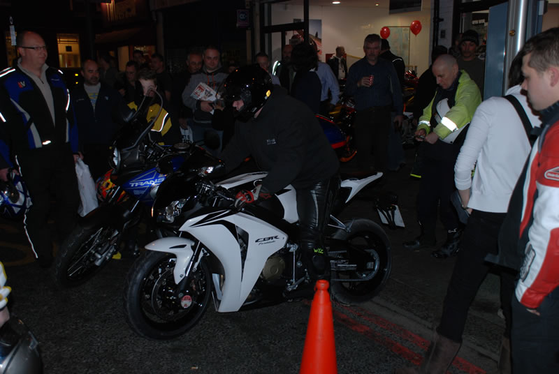 Dobles New Bike Launch 21.02.08